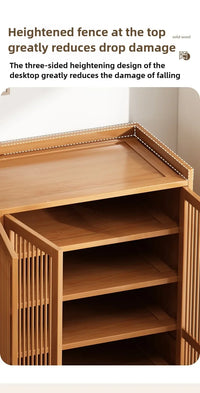 Wall mounted shoe rack, home entrance, multi-layer storage, artifact storage, dormitory, dust-proof shoe cabinet, entrance - Buy online at  Vibe In Cart.