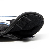 Leather Golf Club Headcover Set for Driver, Fairway, and Hybrid