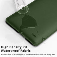 Laptop And Tablet Sleeve Case In Pu Material For 13 To 16 Inch Sizes