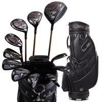 Excellent Graphite/Steel  Right Hand 2024 12-Piece Complete Golf Club Sets for Men and Women - Buy online at  Vibe In Cart.