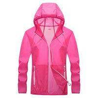 Golf Raincoat Waterproof Lightweight Quick-Dry UV Protection Breathable Unisex