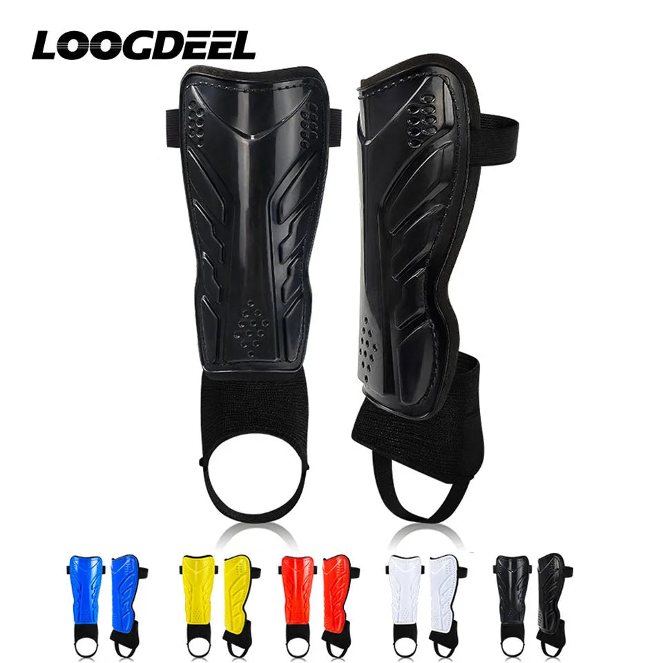 Loogdeel Football Shin Pads Impact Resistant Leg Equipment Calf Protective Gear Impact Resistant Football Gear Soccer Equipment - Buy online at  Vibe In Cart.