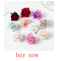 5 Forks 15 Heads Artificial Flowers Small Carnation Festival Wreath Accessories Home Living Room Table Bonsai Wedding Decoration - Buy online at  Vibe In Cart.