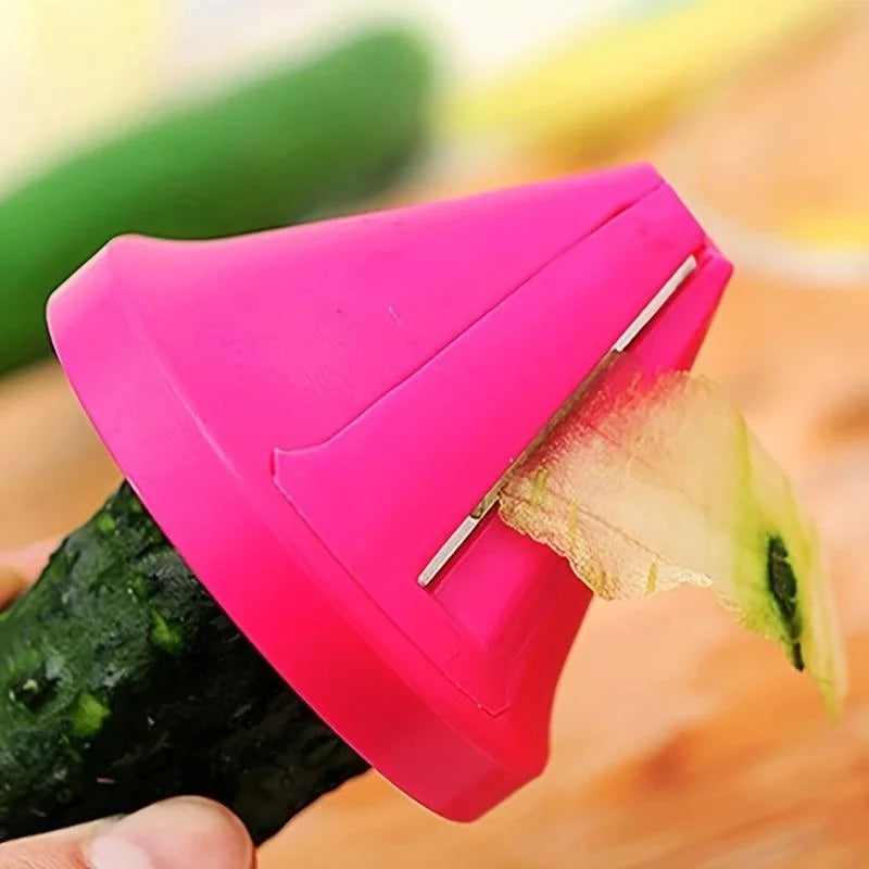 Kitchen Rotating ShredderSpiral Peeler Manual Vegetable Slicer Fruit Potato Radish Grater Kitchen Gadgets Kitchen Accessories - Buy online at  Vibe In Cart.