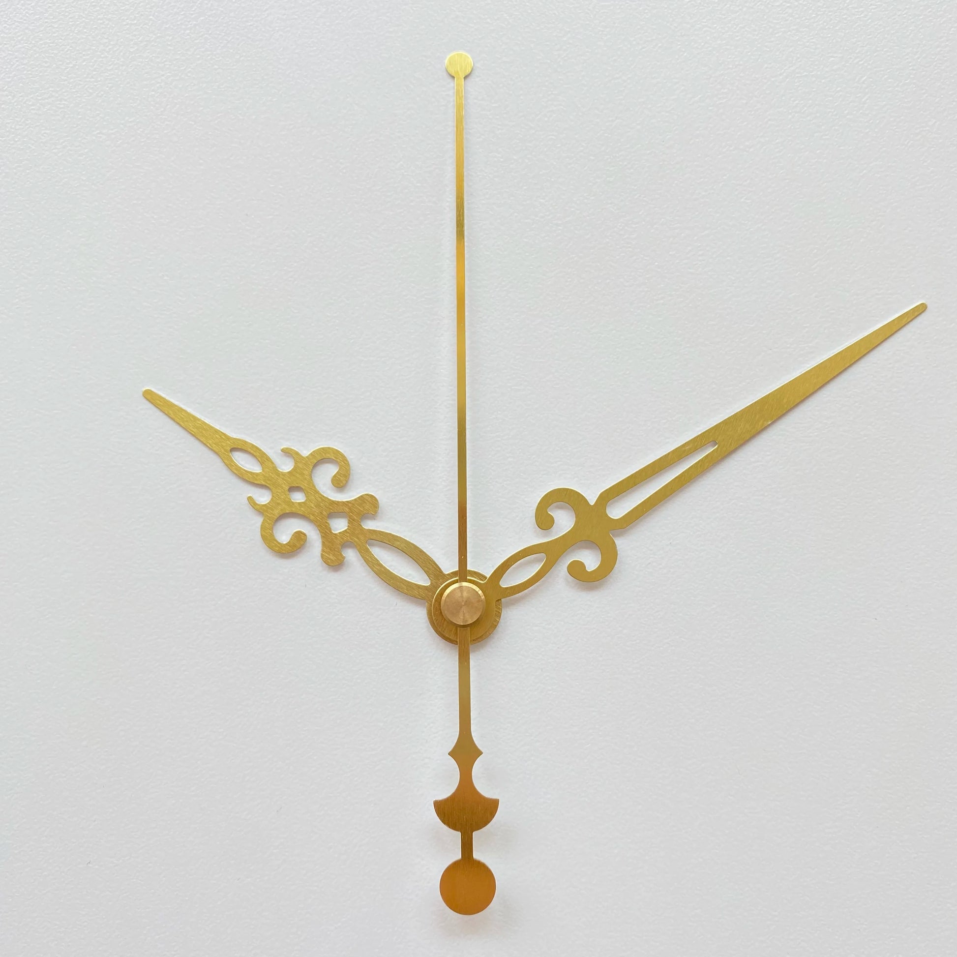 Silent Quartz Battery Operated Clock Movement with Hands