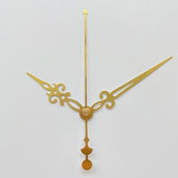 Silent Quartz Battery Operated Clock Movement with Hands