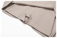 Golf Dress Women Golf Back Yoga Tennis Skirt Anti-exposure Leggings Sports Dress with Chest Pad Breathable Outdoor Quick-drying