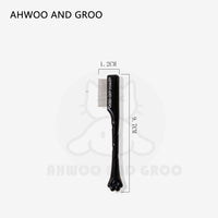 Pet Facial Cleaning Comb Set Removes Tear Stains Eye-poop Cat Paw Comb Dog Hair Repair Scissors Cat Hair Comb Pet Clean Supplies - Buy online at  Vibe In Cart.