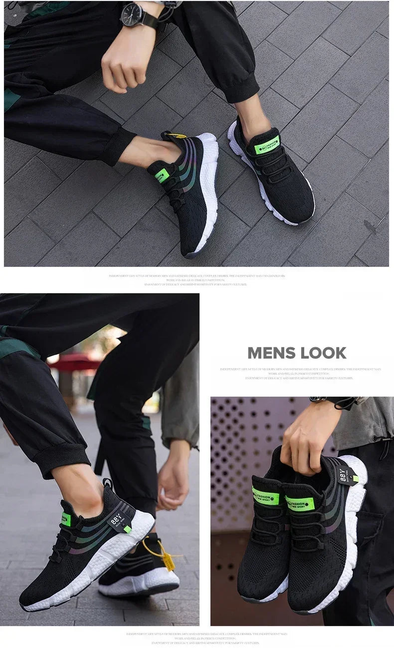 Men Shoes Comfortable Tennis Sport Shoes Men Outdoor Women Sneakers Casual Shoes Breathable Tenis Luxury Shoes Female - Buy online at  Vibe In Cart.