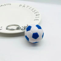 Soccer Keychain Player Gift Car Keychain Football Fan Keychain 6 Colors Sports Accessories|/1pcs football accessories - Buy online at  Vibe In Cart.