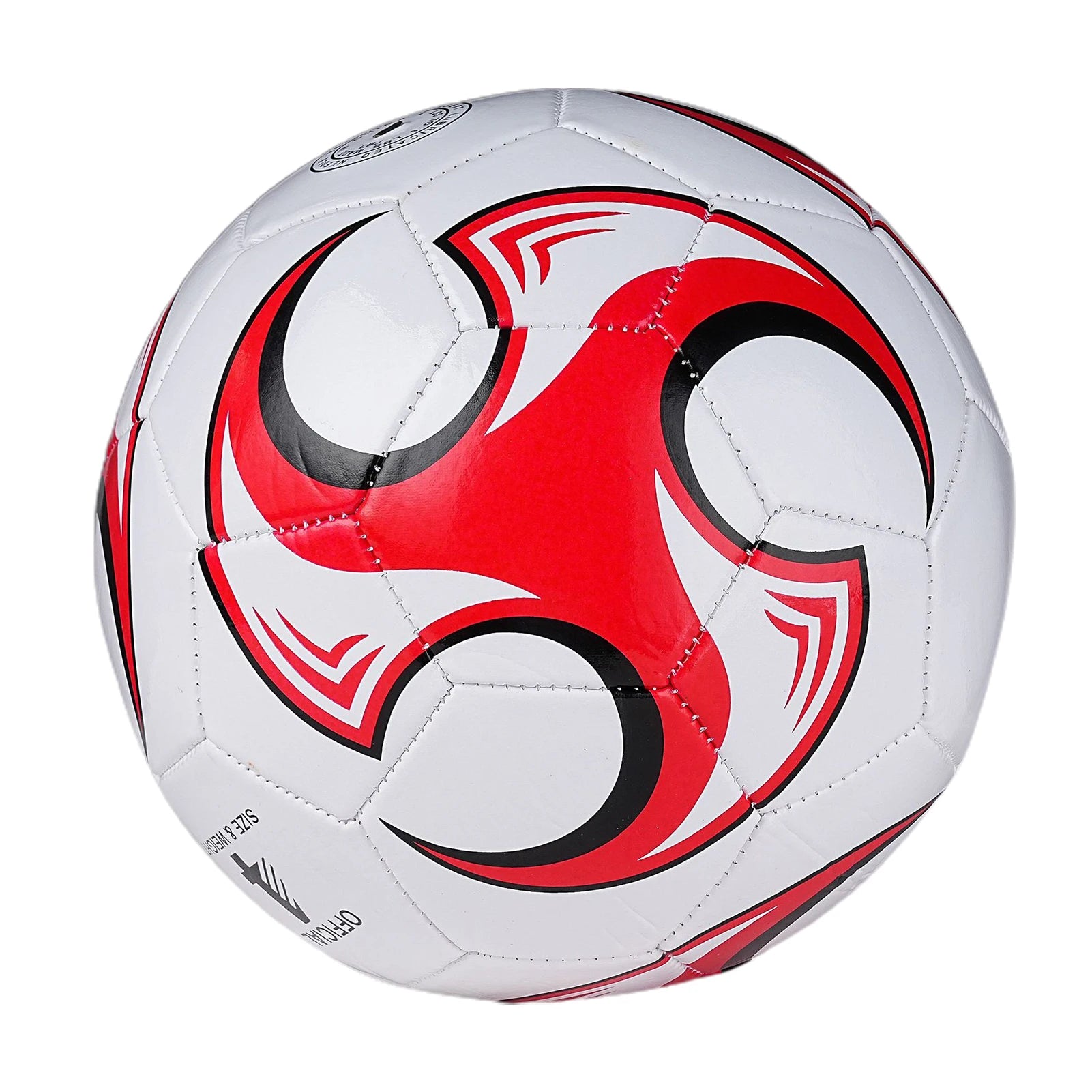 Soccer Ball Size 3 4 Machine-Stitched Football for Outdoor Sports Practice Supplies Match Training Football League - Buy online at  Vibe In Cart.
