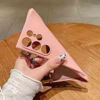 Liquid Silicone Shockproof Soft Protective Phone Case With Camera Protection