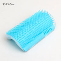 Cat Massage Tool Pet Hair Removal Massage Comb Wall Corner Self Cleaning Rubbing Brush Cats Toys Pet Beauty Supplies - Buy online at  Vibe In Cart.