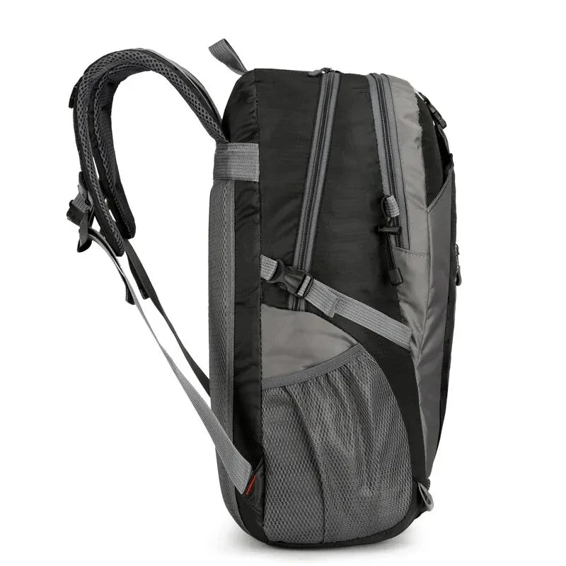 40L Outdoor Waterproof Large Capacity Hiking Bag - Buy online at  Vibe In Cart.