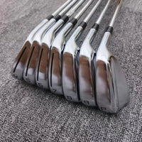 New 5th generation silver p 770 Golf Club Set (4-9P)R/S flexible steel/graphite rod with cap sleeve - Buy online at  Vibe In Cart.