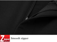 Men's Stretch Golf Pants Straight Casual Breathable Full Length 2XS-4XL