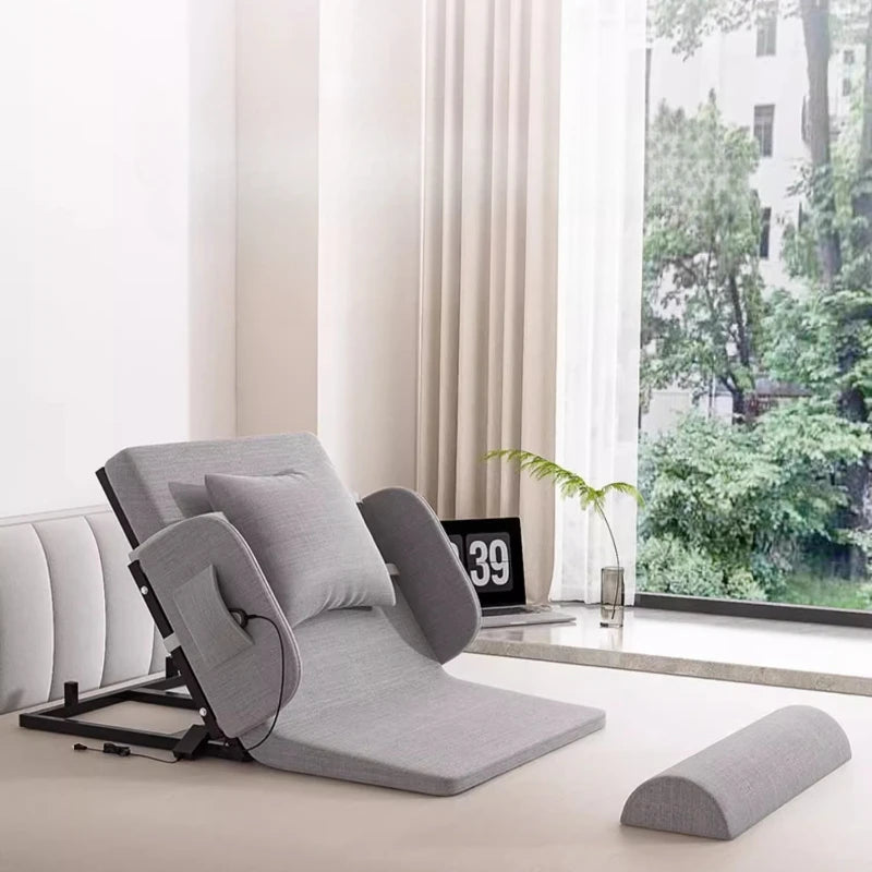 Smart Electric/hand Movement Adjustable Bed Stand Assist Recliner for Home Care Heavy Duty Hospital Bed Frame Bedroom Furniture - Buy online at  Vibe In Cart.
