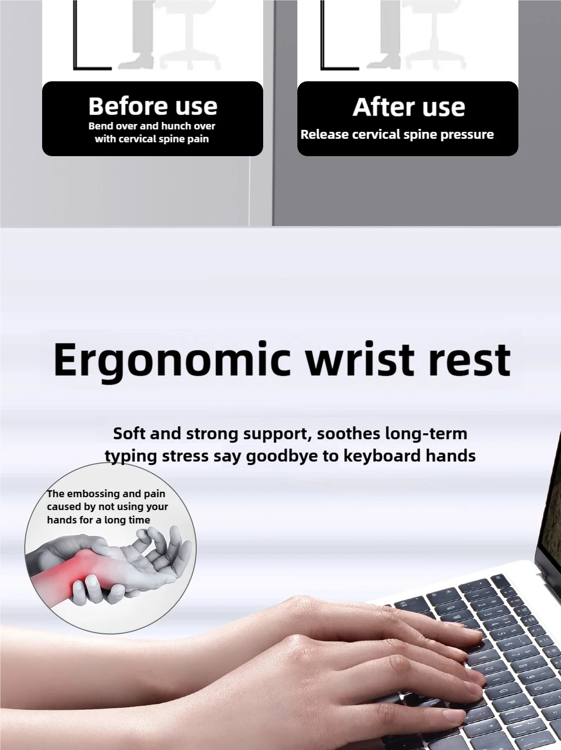 PU Laptop Sleeve Case for 13, 14, 15, and 15.6 Inch Laptops