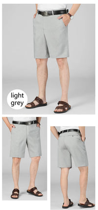 Men Golf Shorts Thin Straight-leg Five-pants Solid Refreshing Breathable Trousers Comfortable Casual Sportswear Summer - Buy online at  Vibe In Cart.