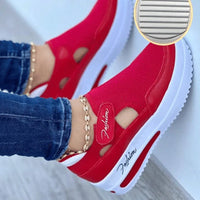 Sneakers Women Shoes Woman Tennis Shoes Canvas Shoe Female Casual Shoes Ladies Sport Shoes Platform Sneaker Hollow Out Shoes - Buy online at  Vibe In Cart.