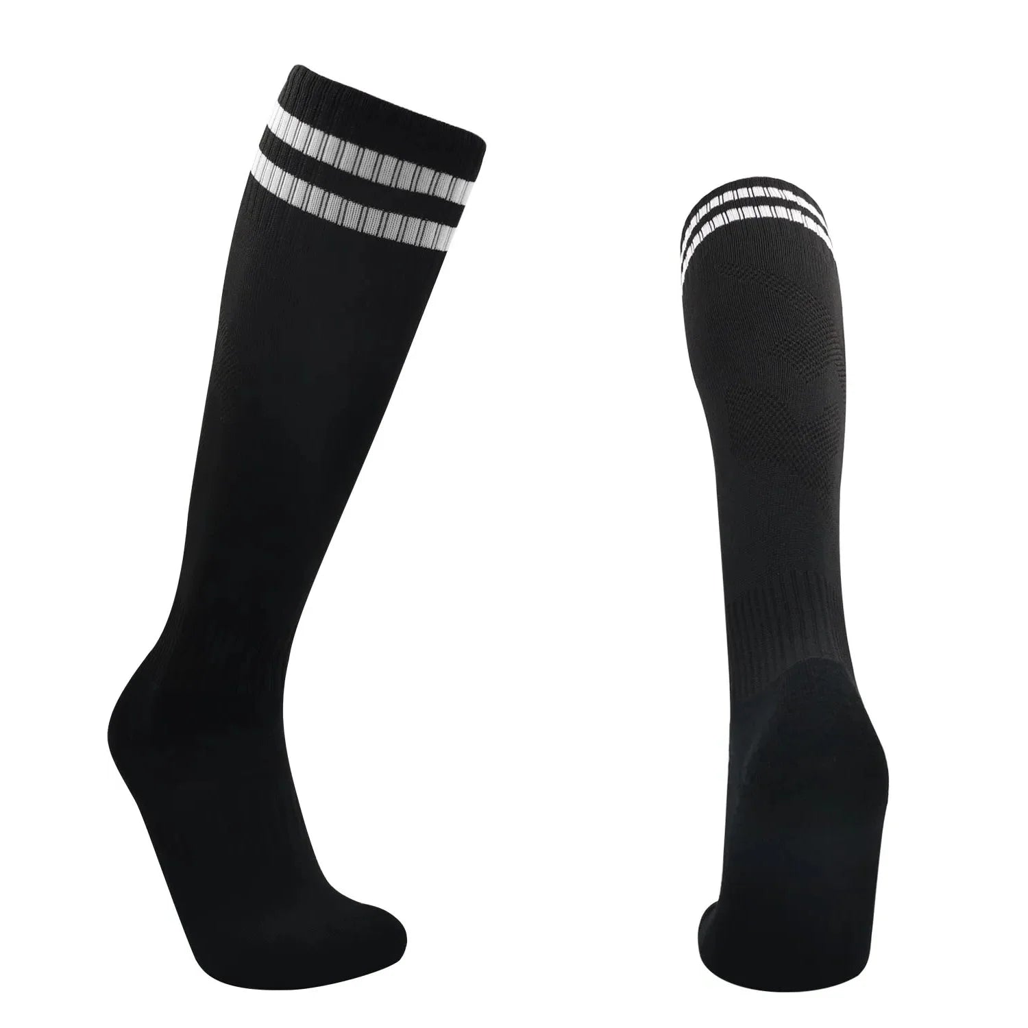New Football Socks Knee length Cotton Socks Sweat Absorbing and Breathable Adult and Children's Sports Socks - Buy online at  Vibe In Cart.