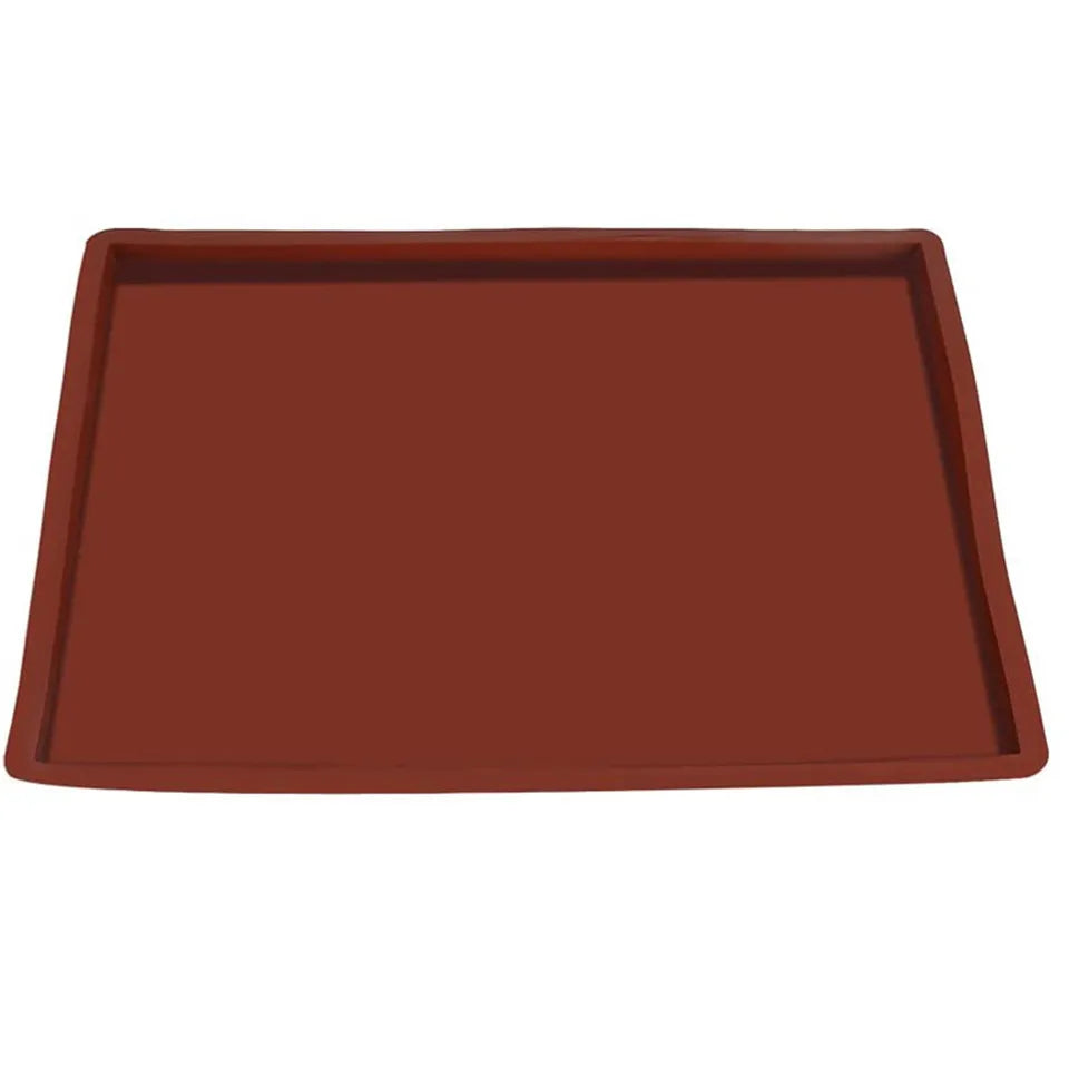 1PC Silicone Baking Mat Cake Roll Pad Macaron Swiss Roll Oven Mat Bakeware Baking Tools Kitchen Accessories - Buy online at  Vibe In Cart.
