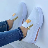 Women Platform Shoes Casual Slip on Shoes Fashion Loafers Ladies Sneakers Tennis Chaussure Femme Sneaker Woman - Buy online at  Vibe In Cart.