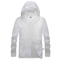 Golf Raincoat Waterproof Lightweight Quick-Dry UV Protection Breathable Unisex