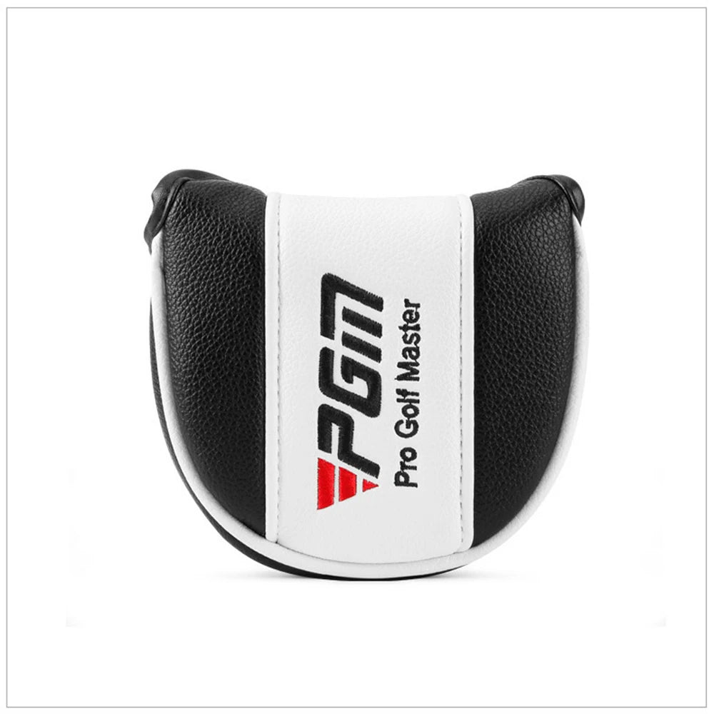 PGM Golf Club  Stainless Steel Shaft Putter Standing Golf Putter Low Center of Gravity Stable Carbon Rod Body Golf Supplies - Buy online at  Vibe In Cart.