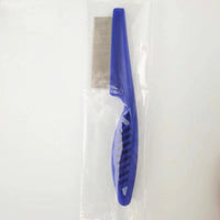 1/2pc Pet Hair Shedding Comb Stainless Steel Flea Comb for Cat Dog Pet Comfort Flea Hair Grooming Comb Dog Brush Grooming Tools - Buy online at  Vibe In Cart.