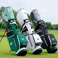 Nylon Multifunction Golf Bag with Large Capacity and Portable Bracket
