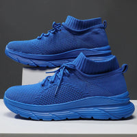 High Quality Men's Sneakers Mesh Casual Shoes Autumn 2024 New Breathable Men Shoes Tennis Male Flat Shoe Zapatillas Hombre - Buy online at  Vibe In Cart.