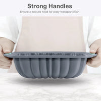 Food Grade Silicone Cake Molds Toast Tray Bread Pan Brownie Dessert Madeleine Cake Moulds Baguette Baking Tools Bakeware - Buy online at  Vibe In Cart.