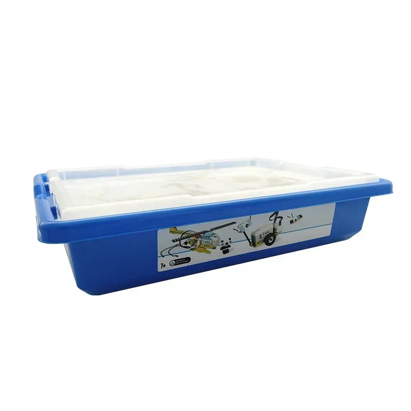 Wedo 2.0 Program Brick STEM Robot Toys - Educational Assembly Building Blocks Play Set for Science And Engineering Learning - Buy online at  Vibe In Cart.