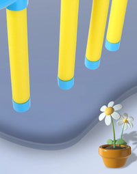 Falling Sticks Reaction Training Educational Game Set