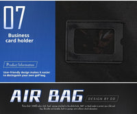 Foldable Polyester Golf Bag with Pulley and Single Layer