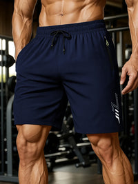 Gym Shorts Men Summer Quick Dry Training Shorts Fitness Drawstring Lightweight Athletic Sweatpants Workout Bottoms Running Wear - Buy online at  Vibe In Cart.