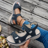 2025 New Summer Sandals Travel Women Shoes New Sandal Sole Durable Sandal Ladies Outdoor Beach Slippers Platform Sandals - Buy online at  Vibe In Cart.