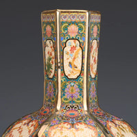Porcelain Antiqued Chinese Vase,Decoration Vase,Home Table, Interior Decoration - Buy online at  Vibe In Cart.