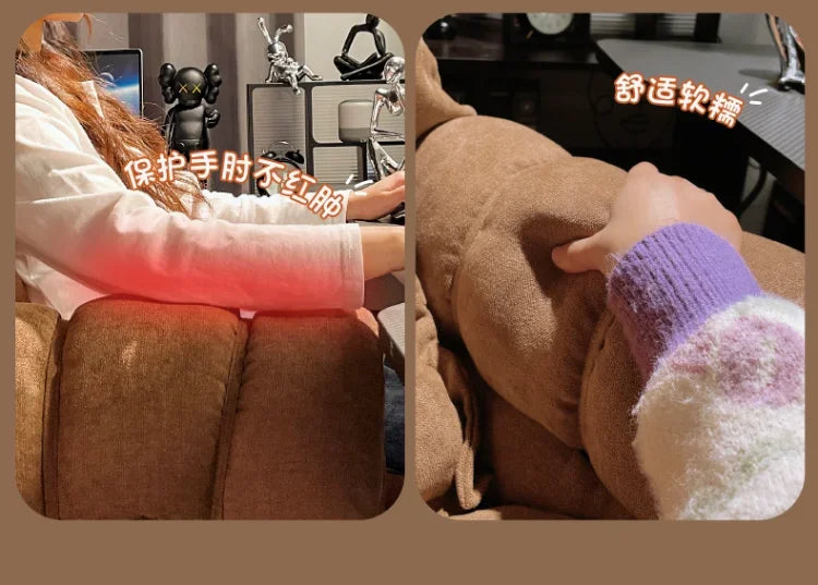 Fabric Executive Swivel Office Chair with Lift Function