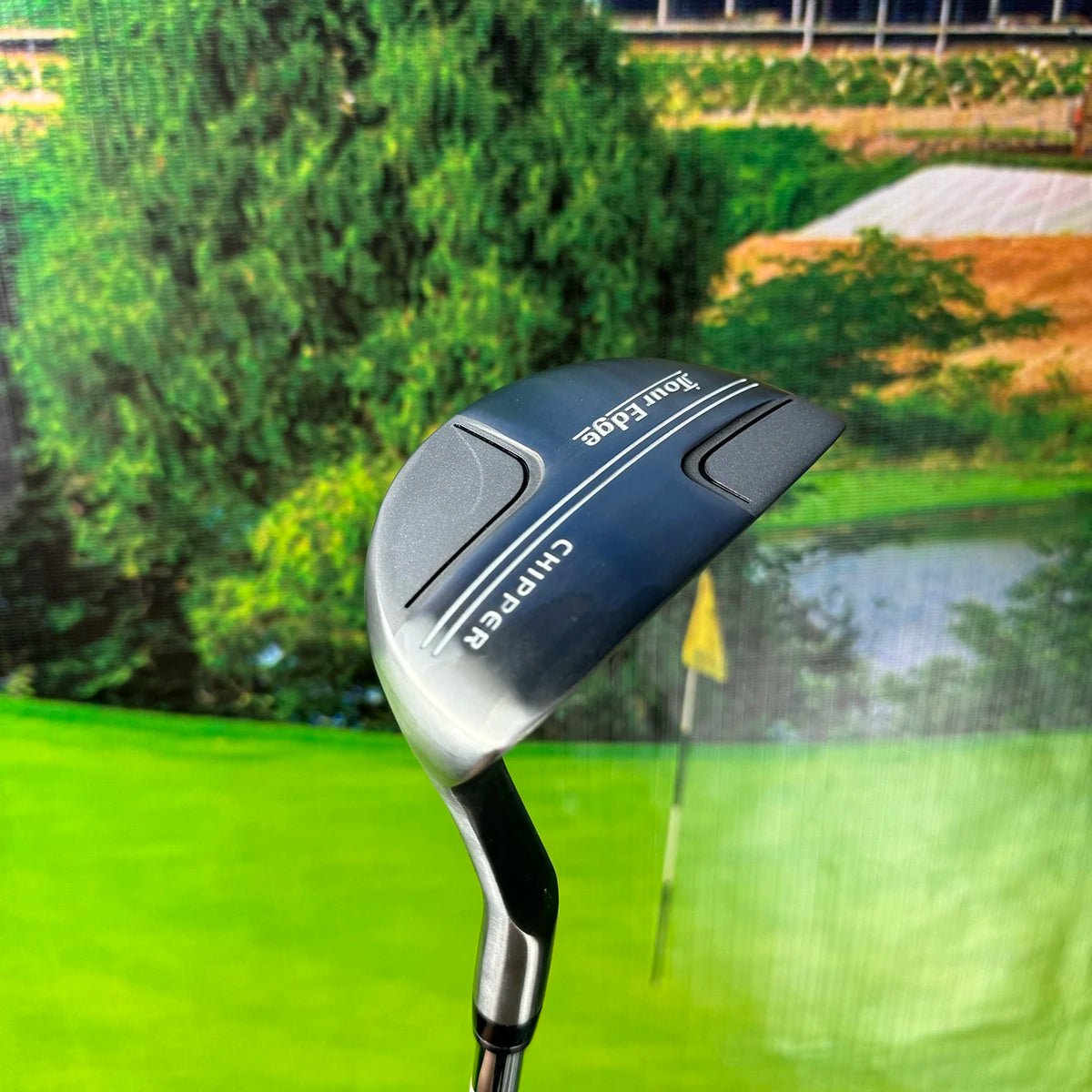 Golf Sand Wedge Chipper Putters Stainless Steel Men's Golf Wedges Putter Right Handed Golf Training Chippers Putter Golf Putter - Buy online at  Vibe In Cart.