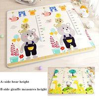 5 sizes to choose Baby Crawling Play Mats Non-toxic High-quality EPE Baby Activity Gym Carpet Baby Game Children's Safety Rug - Buy online at  Vibe In Cart.