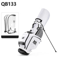 Nylon Multifunction Golf Bag with Large Capacity and Portable Bracket