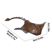 Remote Control Shark Toy Robots RC Animals Manta 2.4G Electric Sharks Children Kids Toys for Boys Swimming Pool Water Boat Ship - Buy online at  Vibe In Cart.