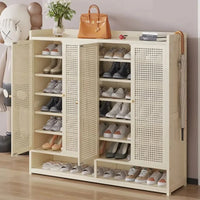 Home Shoe Cabinet Large Capacity Shoe Rack Breathable Storage Cabinet Moisture-proof Shoe Cabinet Simple Dust-proof Shoe Cabinet - Buy online at  Vibe In Cart.