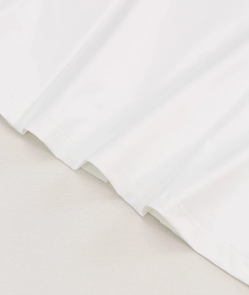 Sean Tsing® Sport Golf Tennis Dresses with Shorts Women Sleeveless Turn Down Collar Dress Badminton Workout Two Pieces Suits