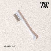 Pet Facial Cleaning Comb Set Removes Tear Stains Eye-poop Cat Paw Comb Dog Hair Repair Scissors Cat Hair Comb Pet Clean Supplies - Buy online at  Vibe In Cart.