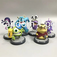 Anime Figure Monster Power Company Haha Laugh Action Figure Twisted Egg Hair Big Eyes Abu Children Trendy Toys Birthday Gift - Buy online at  Vibe In Cart.