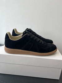 High quality leather flat casual sports shoes for men lace up white shoes luxurious German training board shoes for women flats - Buy online at  Vibe In Cart.