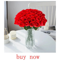 5 Forks 15 Heads Artificial Flowers Small Carnation Festival Wreath Accessories Home Living Room Table Bonsai Wedding Decoration - Buy online at  Vibe In Cart.